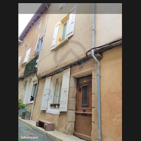 Jolie Maison De Village A Roquecourbe Exterior foto